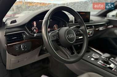Купе Audi A5 2017 в Львове