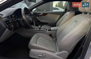Купе Audi A5 2017 в Львове