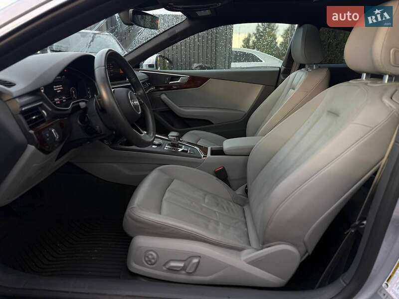 Купе Audi A5 2017 в Львові фото 17 Купе Audi A5 2017 в Львові