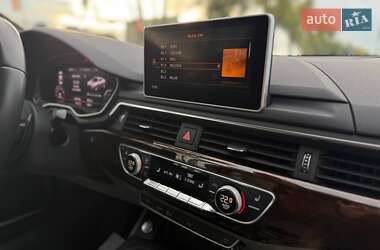 Купе Audi A5 2017 в Львове