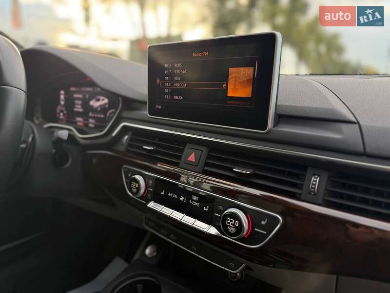 Купе Audi A5 2017 в Львові фото 24 Купе Audi A5 2017 в Львові