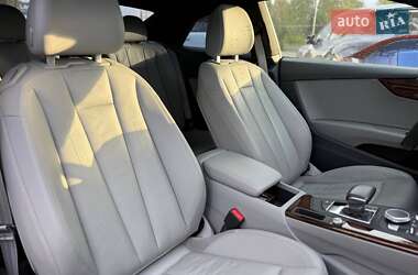 Купе Audi A5 2017 в 