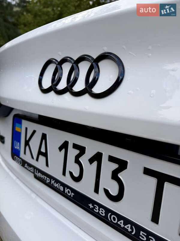 Лифтбек Audi A5 2020 в Киеве