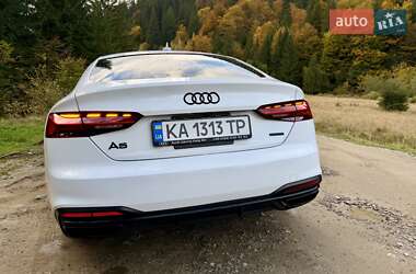 Ліфтбек Audi A5 2020 в 