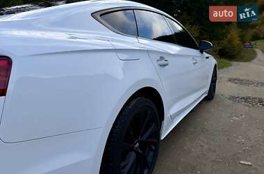 Ліфтбек Audi A5 2020 в 