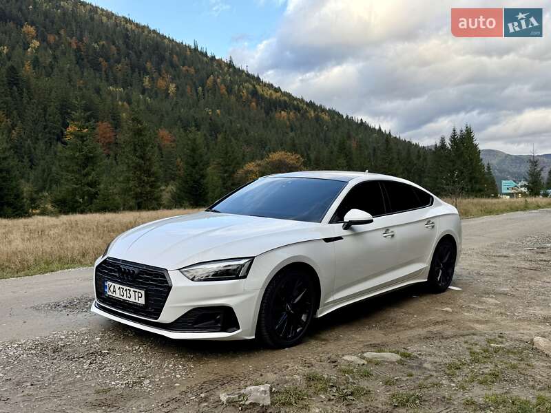 Лифтбек Audi A5 2020 в Киеве