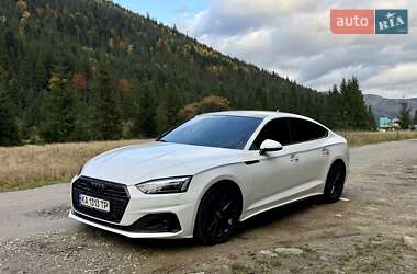 Ліфтбек Audi A5 2020 в 