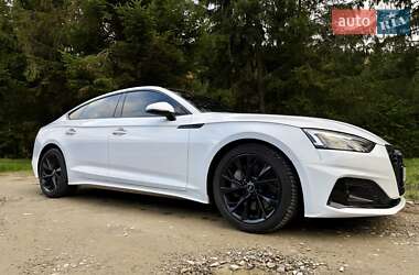 Ліфтбек Audi A5 2020 в 