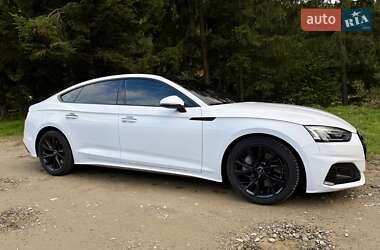 Ліфтбек Audi A5 2020 в 