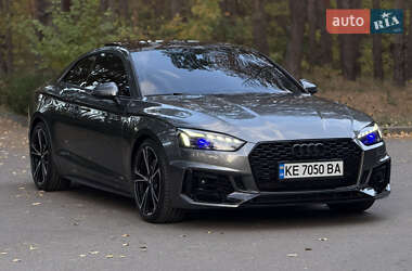 Купе Audi A5 2017 в 
