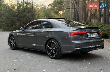 Купе Audi A5 2017 в 