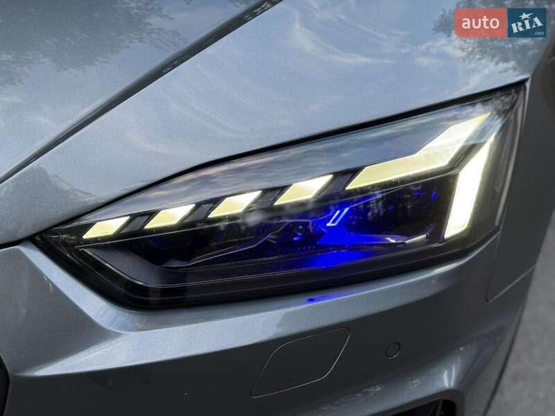 Купе Audi A5 2017 в Новомосковську