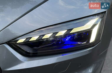 Купе Audi A5 2017 в 