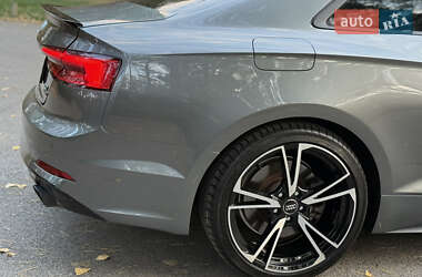 Купе Audi A5 2017 в 