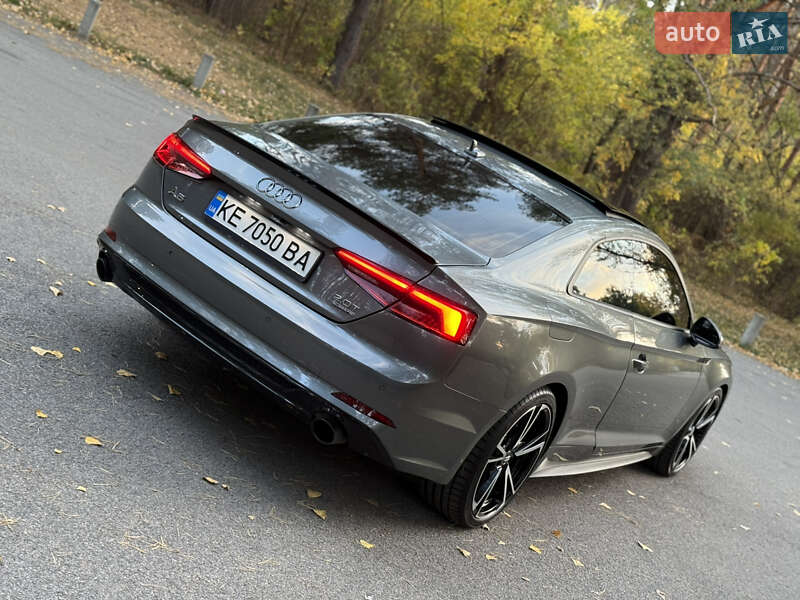 Купе Audi A5 2017 в Новомосковську