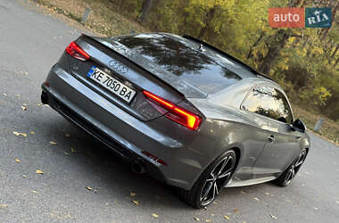 Купе Audi A5 2017 в 