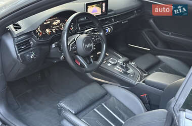 Купе Audi A5 2017 в 
