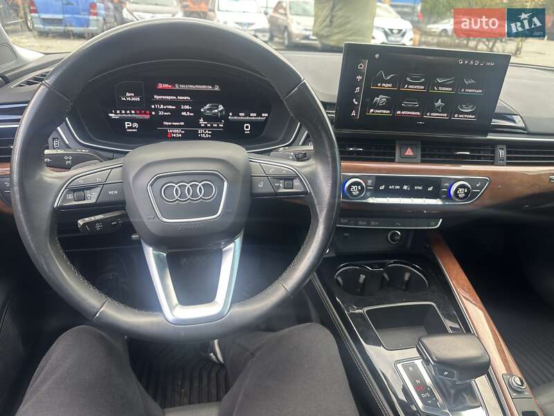 Лифтбек Audi A5 2021 в Киеве