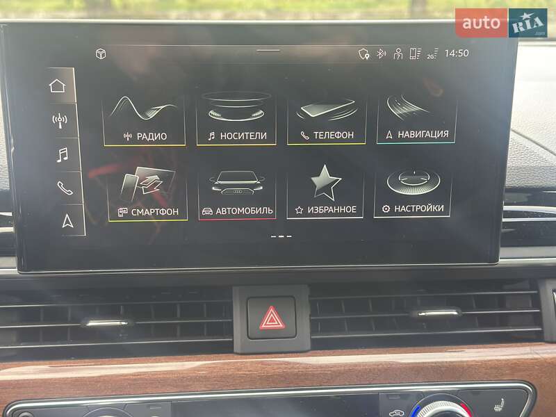 Лифтбек Audi A5 2021 в Киеве
