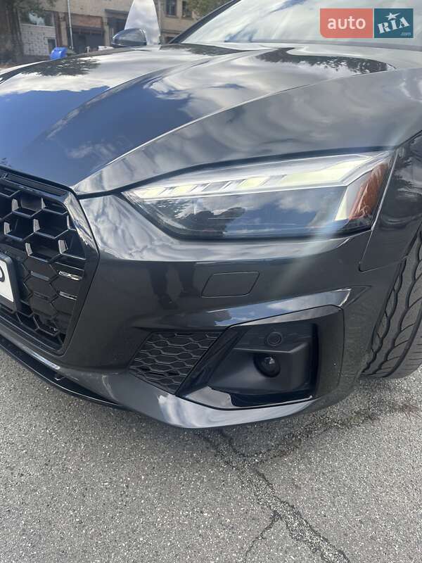 Лифтбек Audi A5 2021 в Киеве