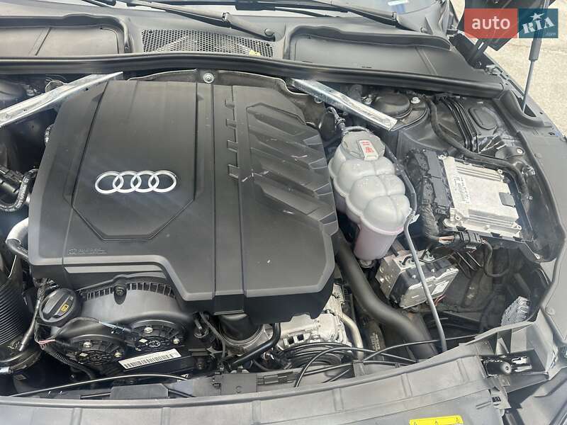Лифтбек Audi A5 2021 в Киеве