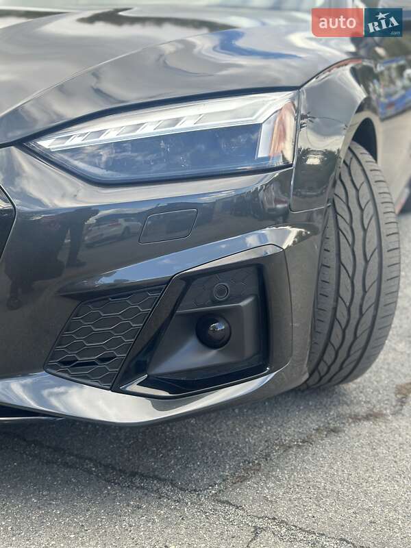 Лифтбек Audi A5 2021 в Киеве