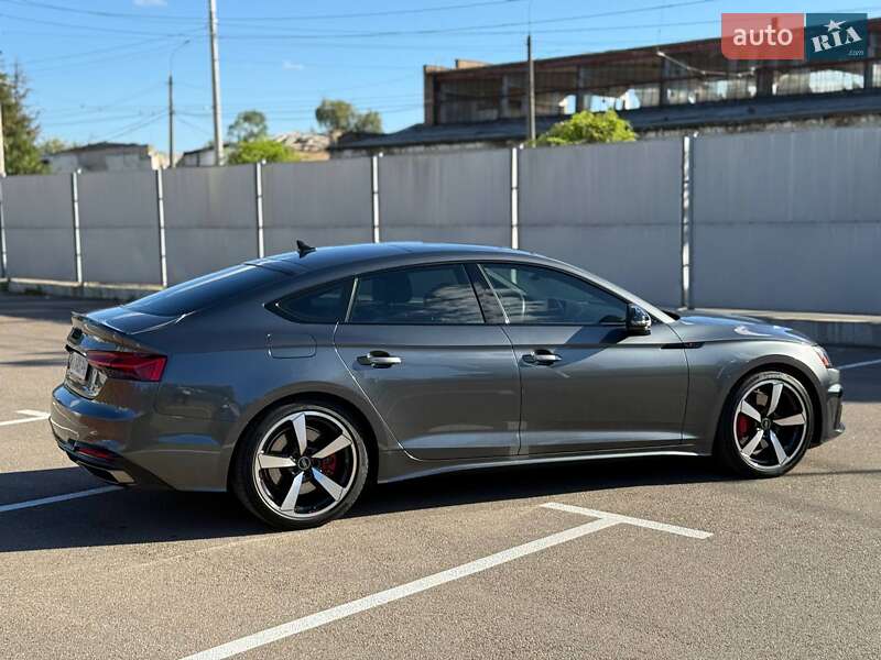 Ліфтбек Audi A5 2023 в Києві фото 4 Ліфтбек Audi A5 2023 в Києві