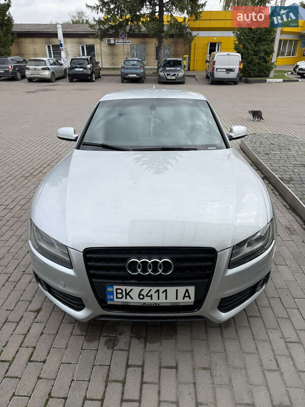 Купе Audi A5 2011 в Ровно
