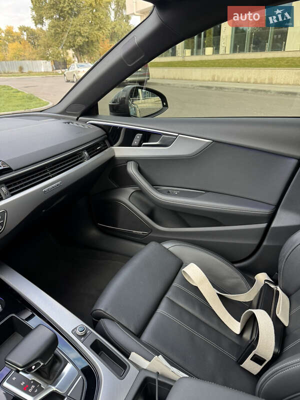 Лифтбек Audi A5 2022 в Днепре фото 15 Лифтбек Audi A5 2022 в Днепре