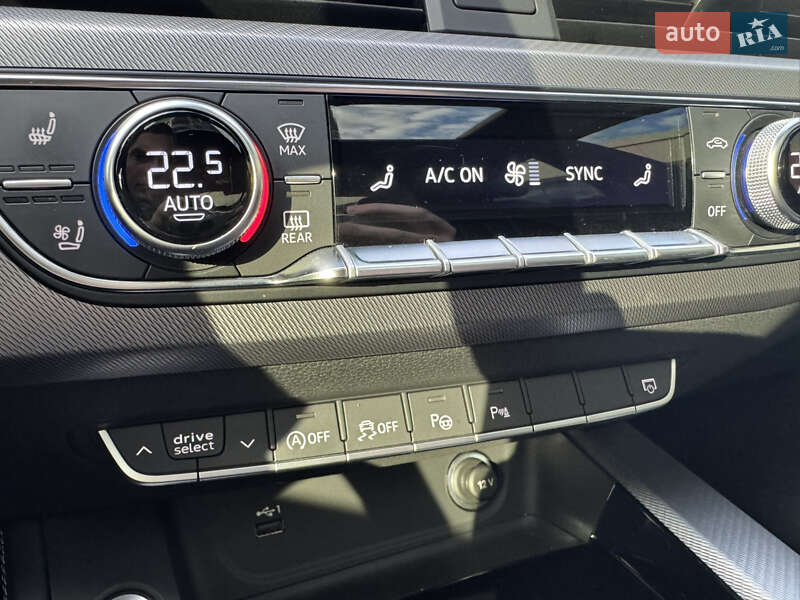 Лифтбек Audi A5 2022 в Днепре фото 25 Лифтбек Audi A5 2022 в Днепре