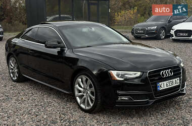 Купе Audi A5 2015 в 