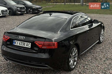 Купе Audi A5 2015 в 