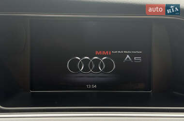 Купе Audi A5 2015 в 