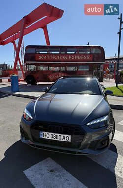 Лифтбек Audi A5 2023 в 