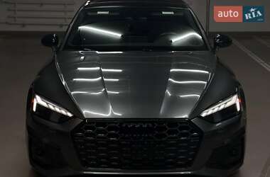 Купе Audi A5 2022 в 