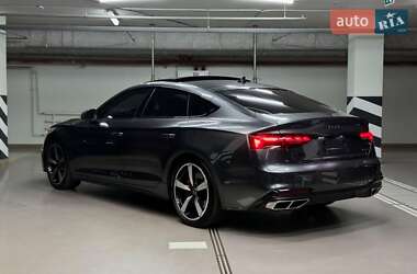 Купе Audi A5 2022 в 