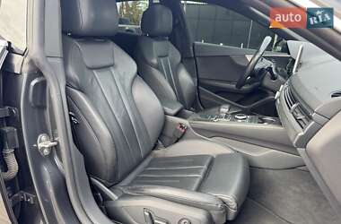 Купе Audi A5 2018 в 