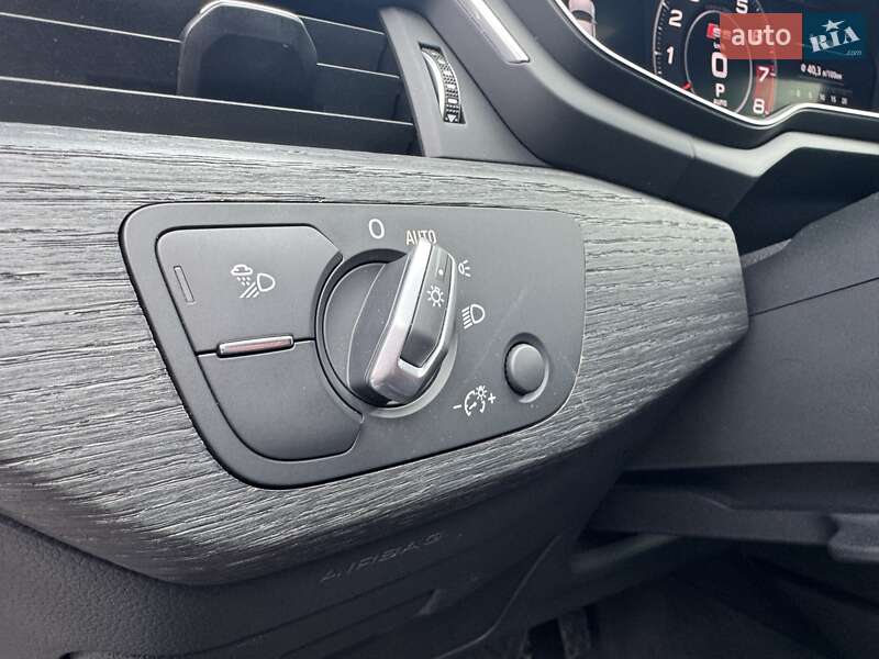 Купе Audi A5 2018 в Києві фото 18 Купе Audi A5 2018 в Києві