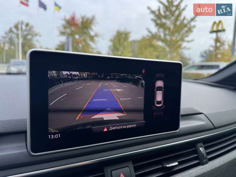 Купе Audi A5 2018 в Києві фото 23 Купе Audi A5 2018 в Києві