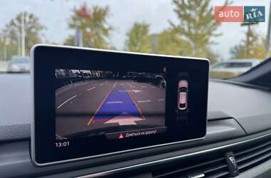 Купе Audi A5 2018 в 
