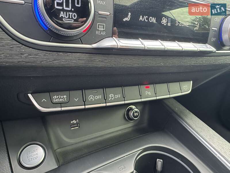 Купе Audi A5 2018 в Києві фото 26 Купе Audi A5 2018 в Києві