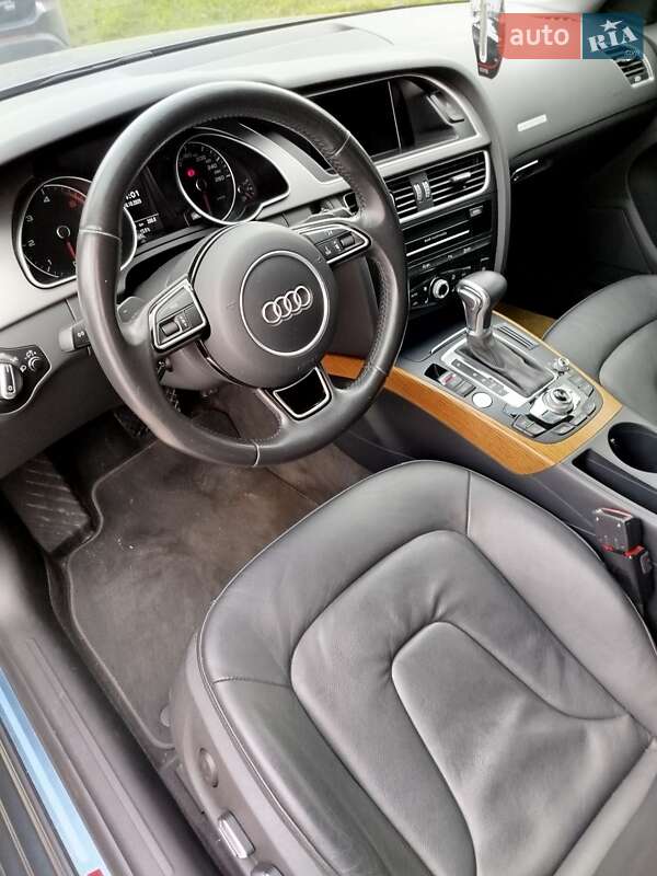 Купе Audi A5 2014 в Киеве фото 8 Купе Audi A5 2014 в Киеве