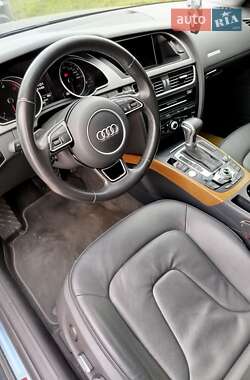 Купе Audi A5 2014 в 