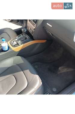 Купе Audi A5 2014 в 