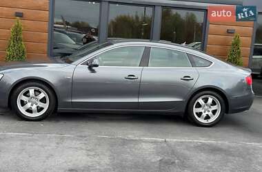 Купе Audi A5 2013 в 