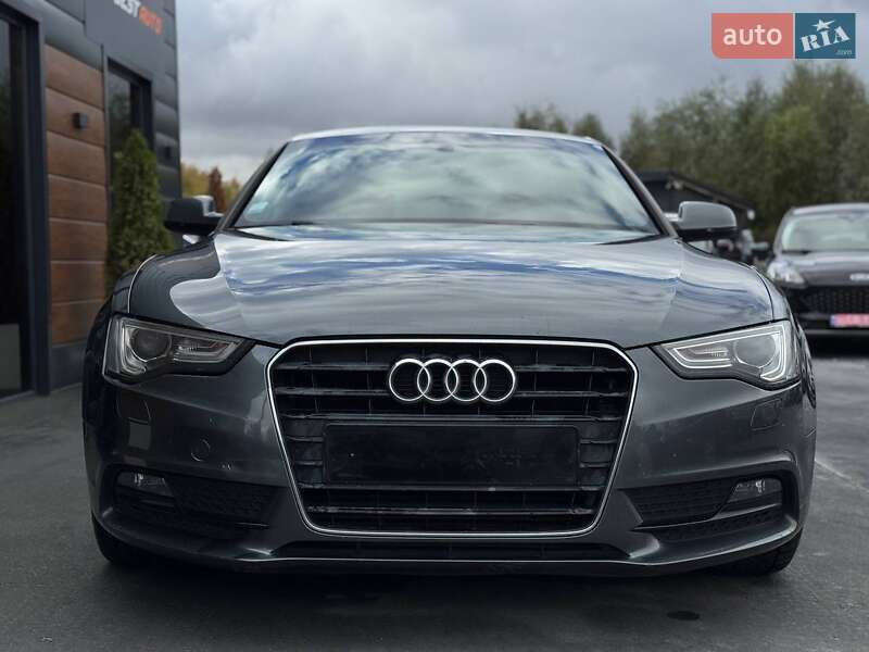 Купе Audi A5 2013 в Рівному