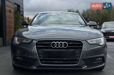 Купе Audi A5 2013 в 