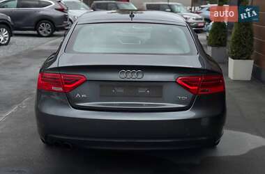 Купе Audi A5 2013 в 