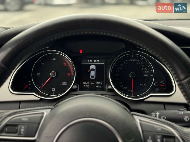 Купе Audi A5 2013 в Рівному