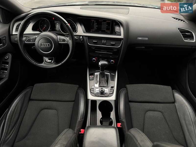 Купе Audi A5 2013 в Рівному